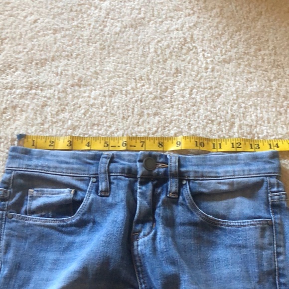 Blank nyc bleach distressed step hem jeans - Picture 12 of 12